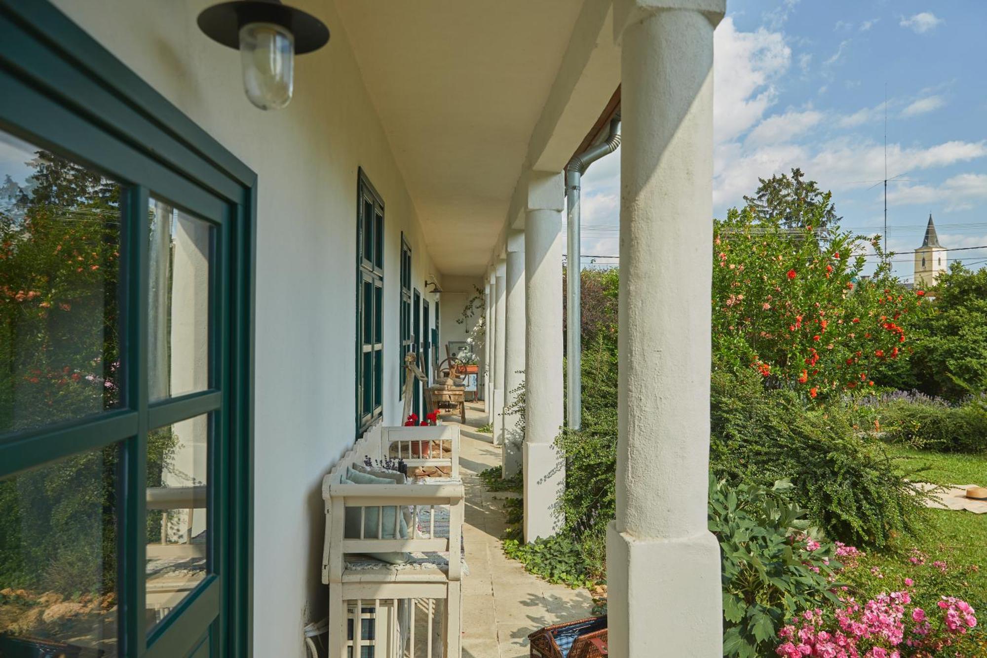Barta Pince Vendeghaz Mad Hotel Екстериор снимка